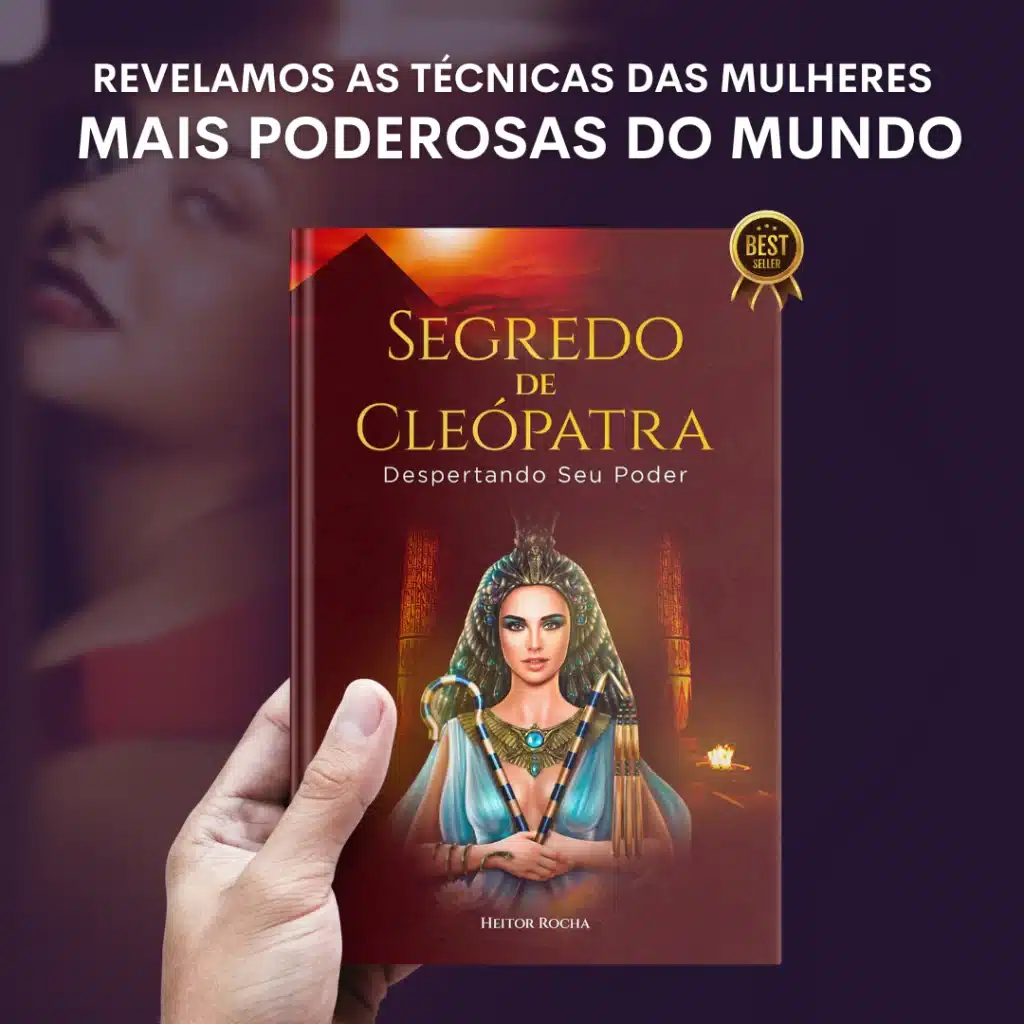 ebook o segredo da cleópatra