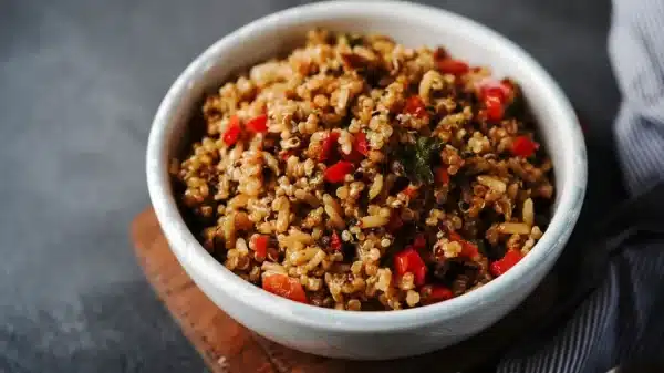 benefícios da quinoa, pra que serve a quinoa
